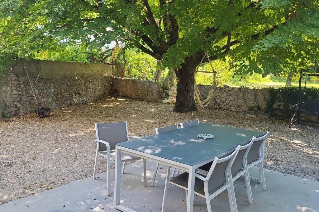 Montjoia Le Gite Bleu เลอ ตอร์ ภายนอก รูปภาพ